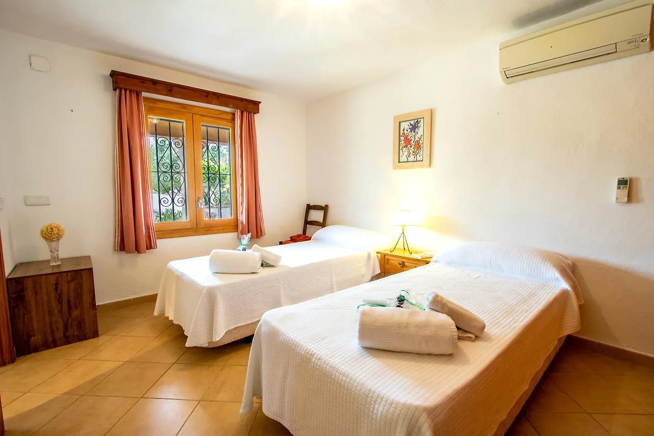 Villa La Vinya By Homevillas360 Pollenca Spain