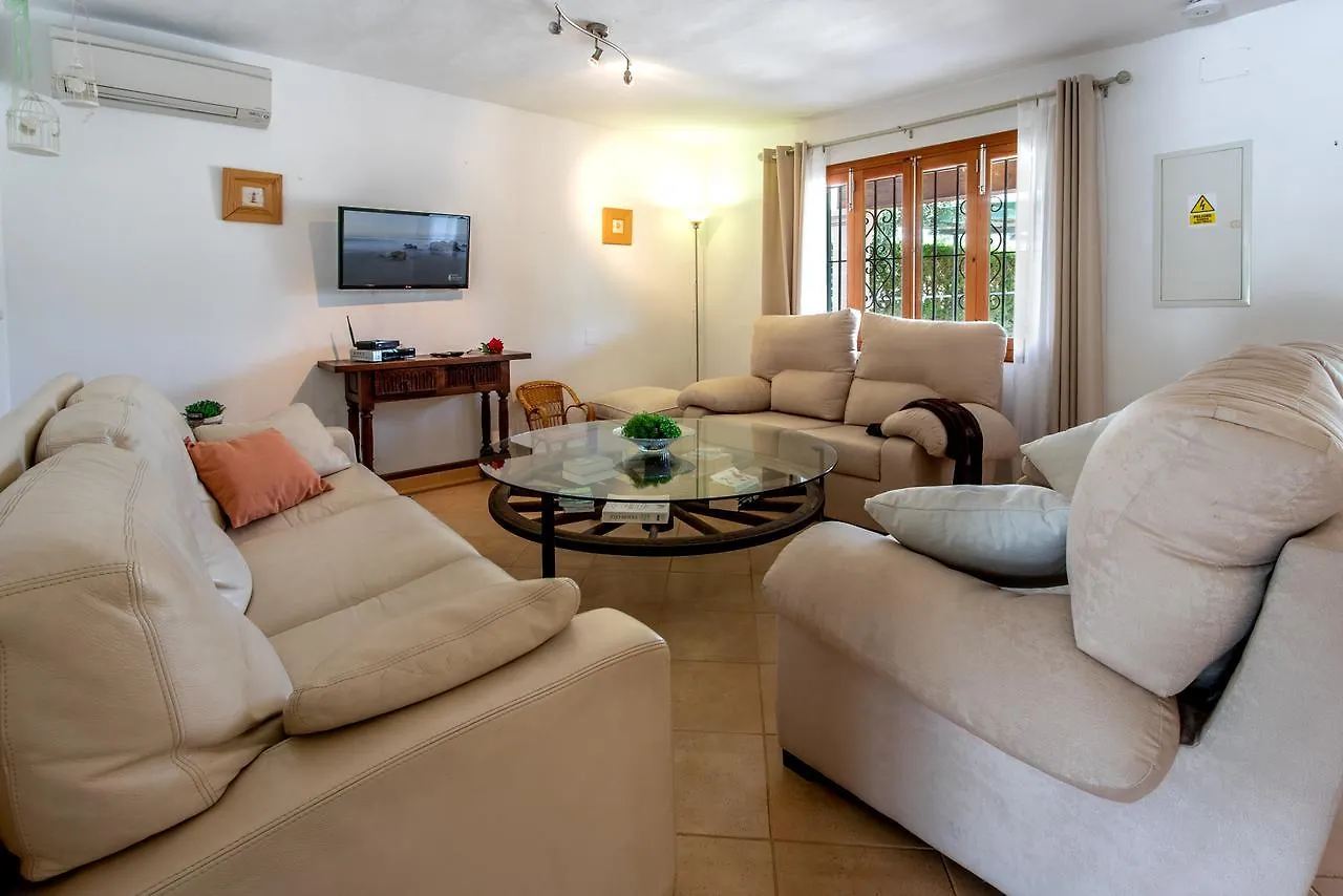Villa La Vinya By Homevillas360 Pollenca 0*,