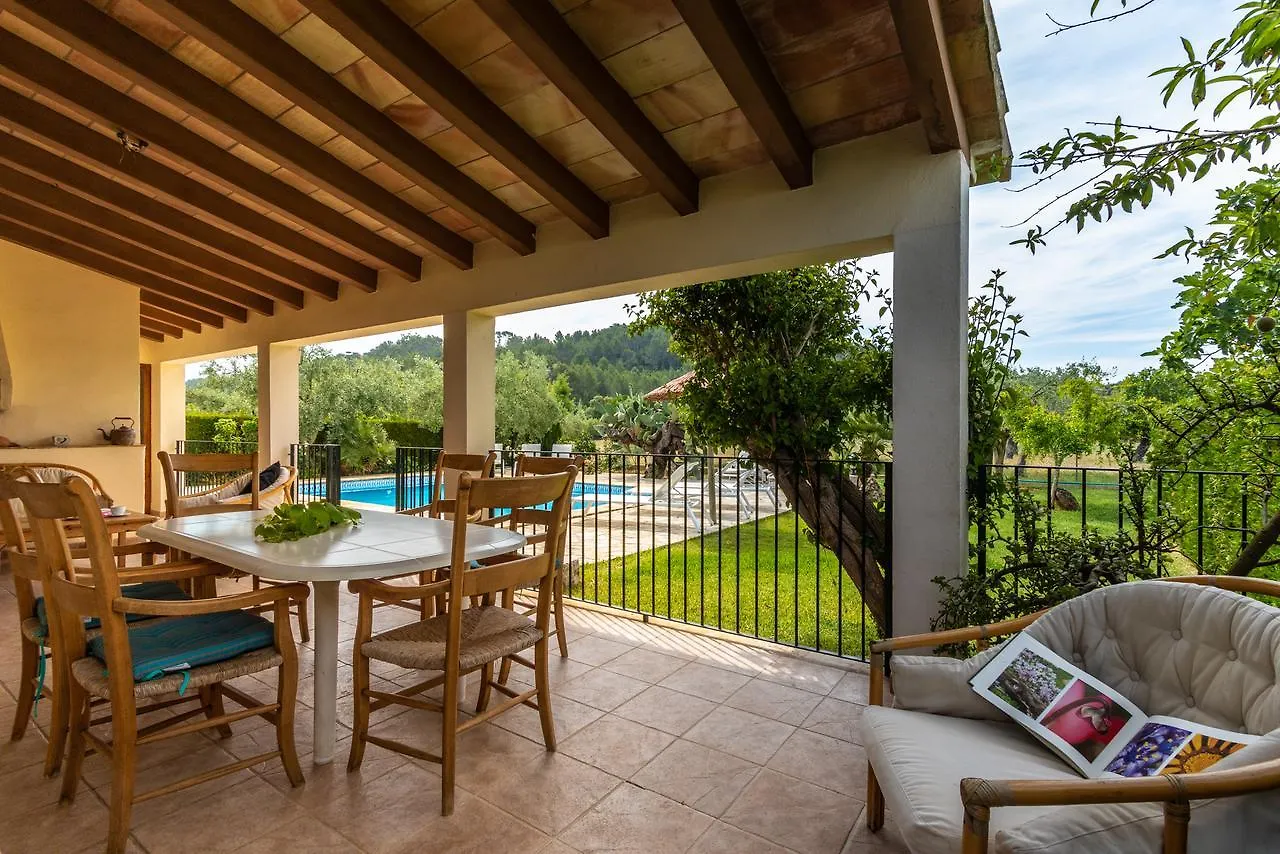 Villa La Vinya By Homevillas360 Pollenca Spain