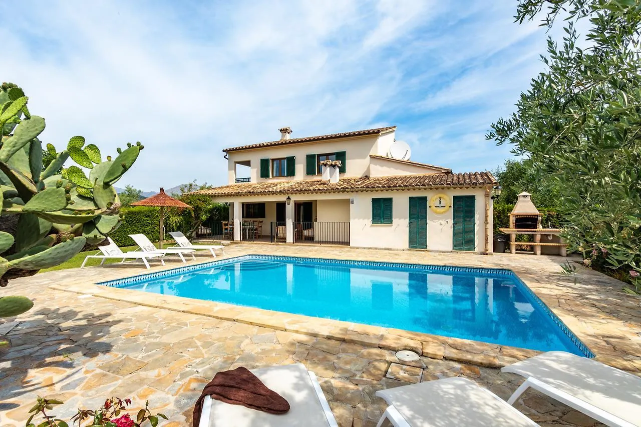 Villa La Vinya By Homevillas360 Pollenca