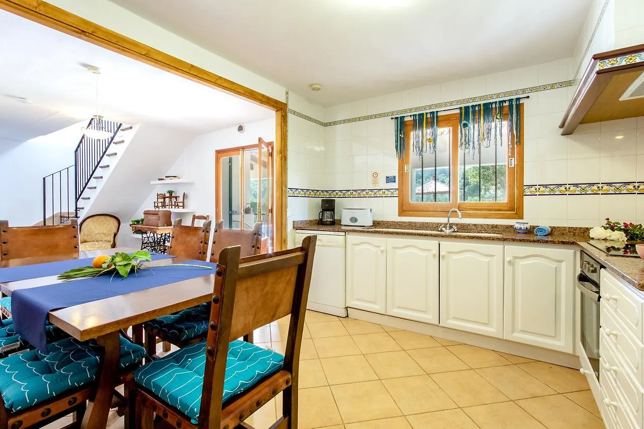 Villa La Vinya By Homevillas360 Pollenca 0*,