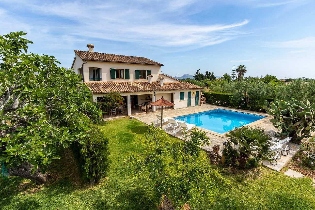 Villa La Vinya By Homevillas360 Pollenca