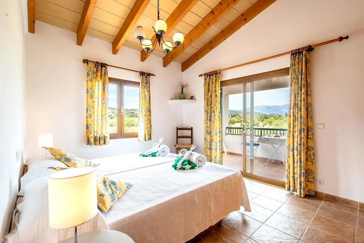 Villa La Vinya By Homevillas360 Pollenca 0*,  Spain