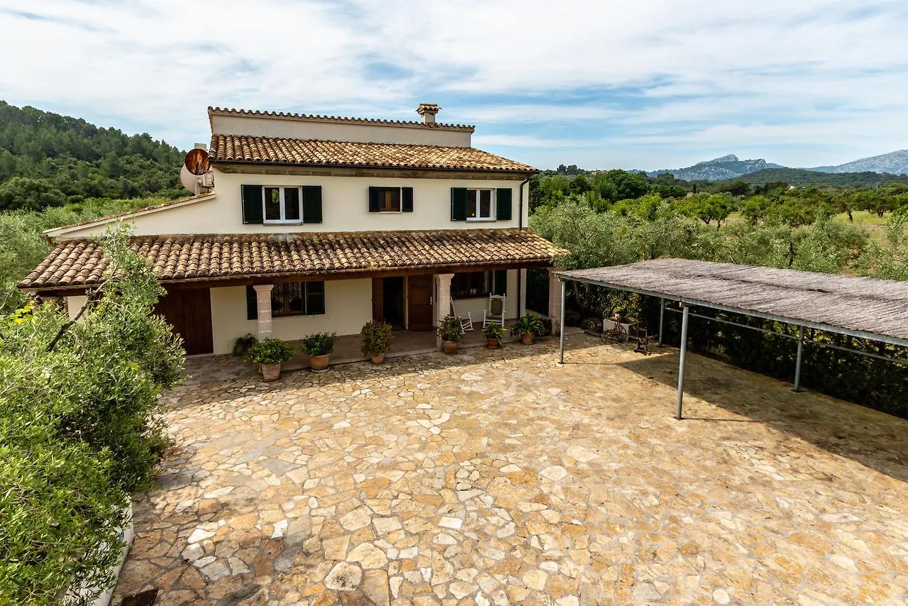 Villa La Vinya By Homevillas360 Pollenca