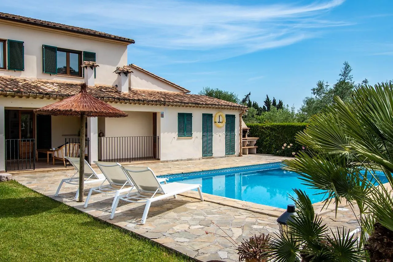Villa La Vinya By Homevillas360 Pollenca Spain