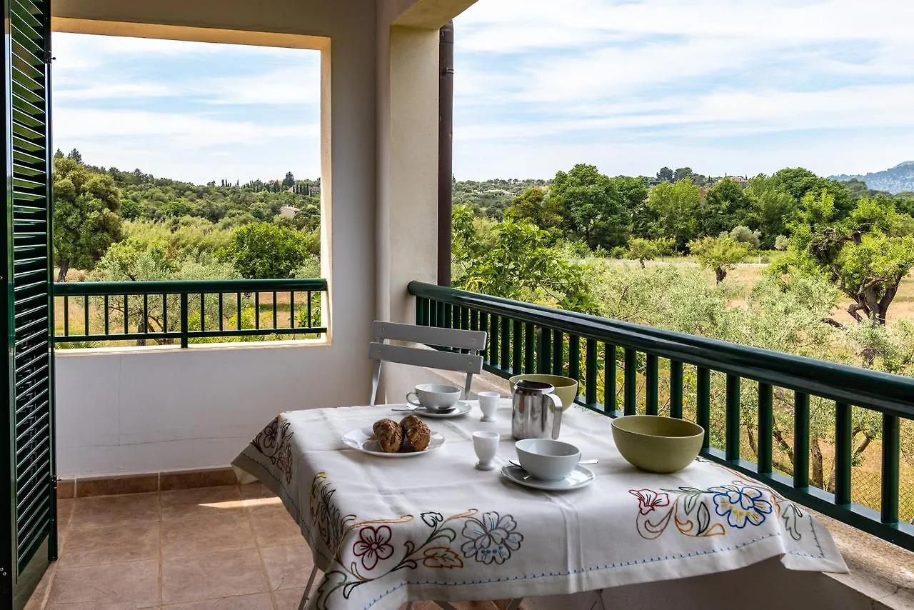 Villa La Vinya By Homevillas360 Pollenca Spain