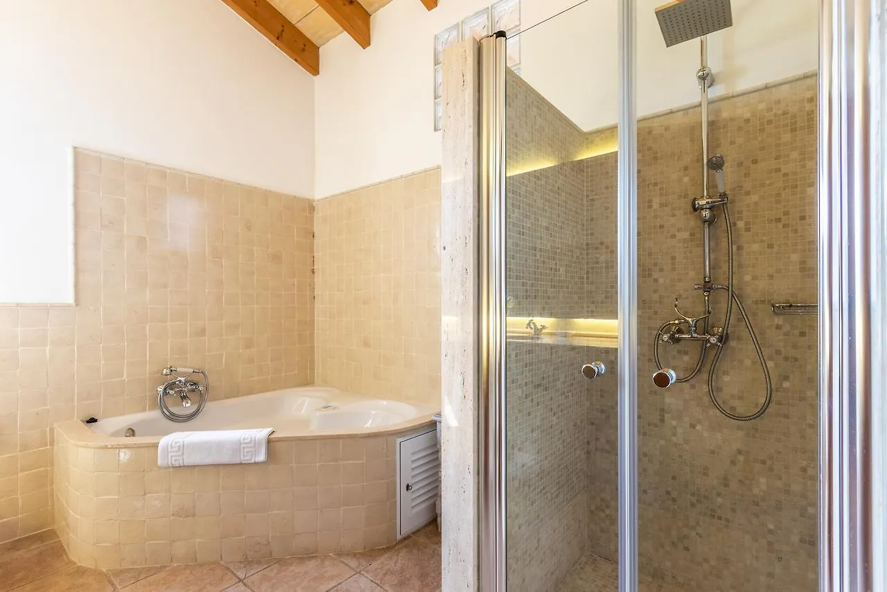 Villa La Vinya By Homevillas360 Pollenca 0*,