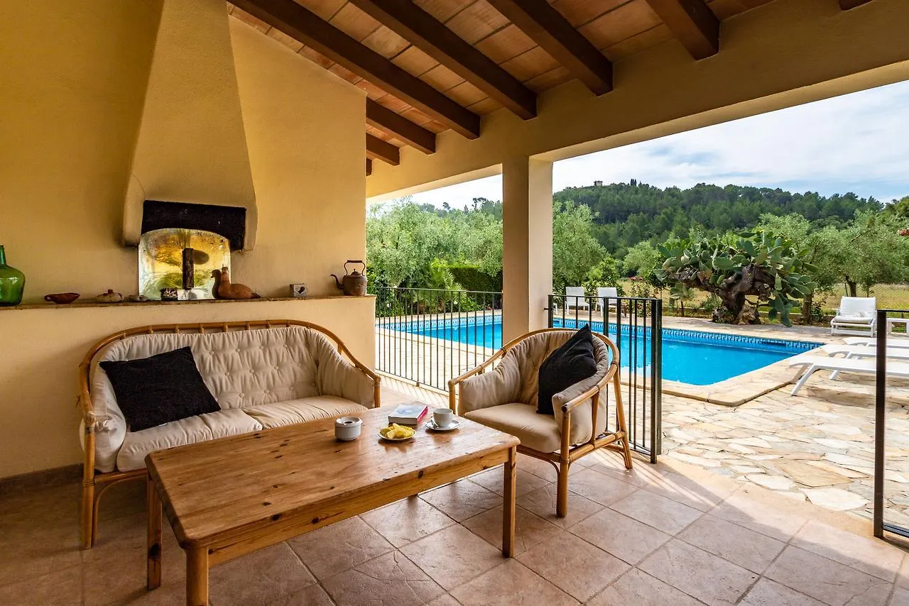 Villa La Vinya By Homevillas360 Pollenca