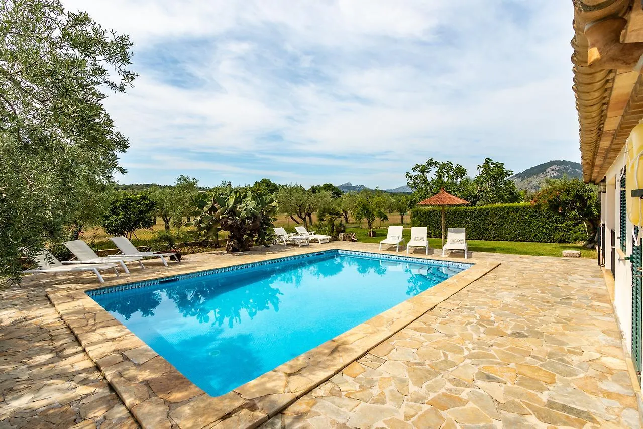 Villa La Vinya By Homevillas360 Pollenca Spain