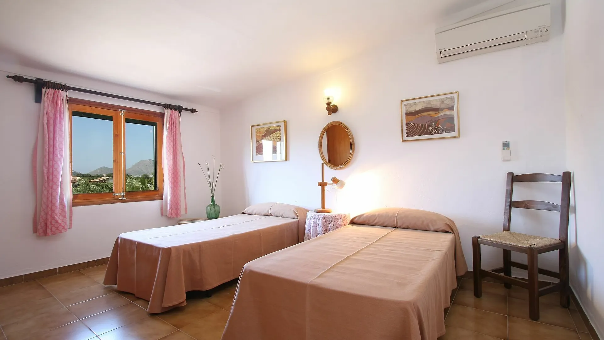 Villa La Vinya By Homevillas360 Pollenca 0*,  Spain