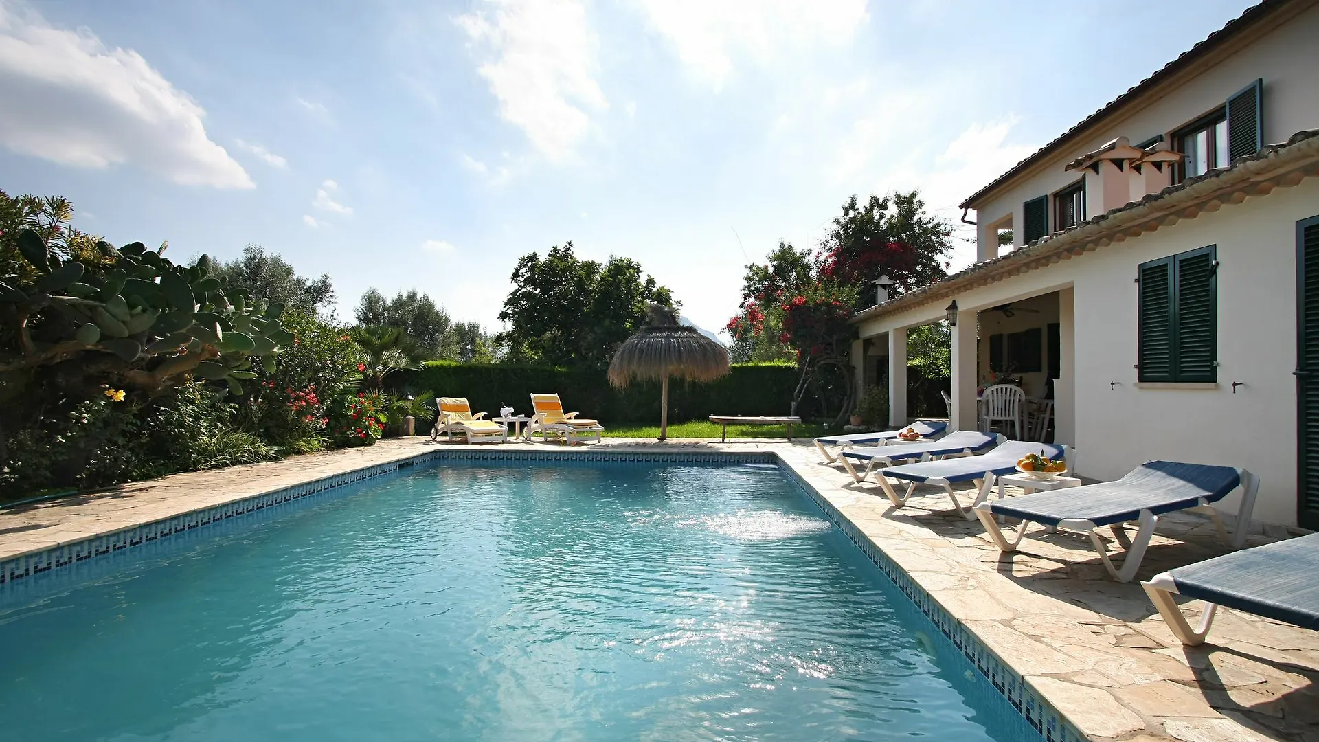 Villa La Vinya By Homevillas360 Pollenca Spain