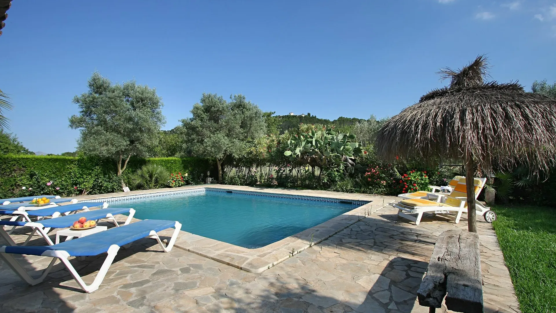 Villa La Vinya By Homevillas360 Pollenca